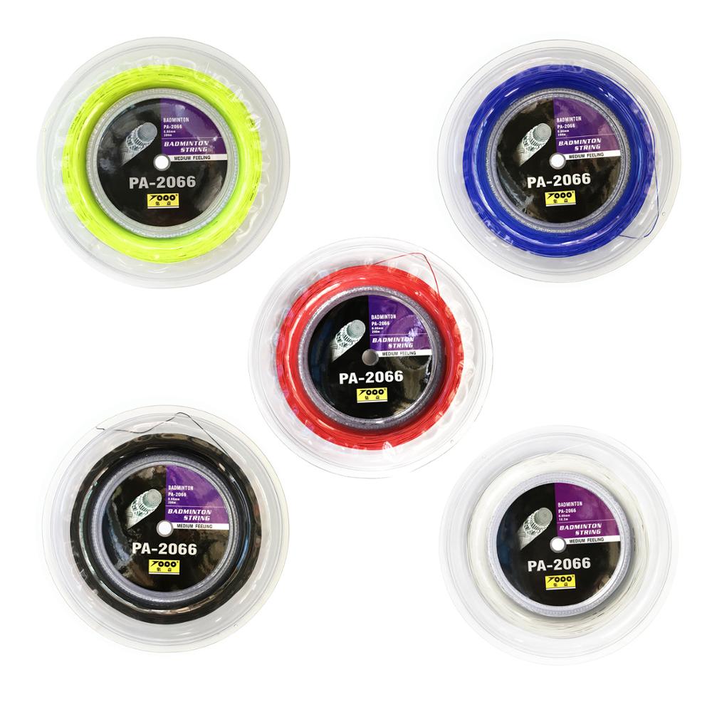 Badminton Yonex String - 200m 0.66 مللي متر TOPO PA-2066