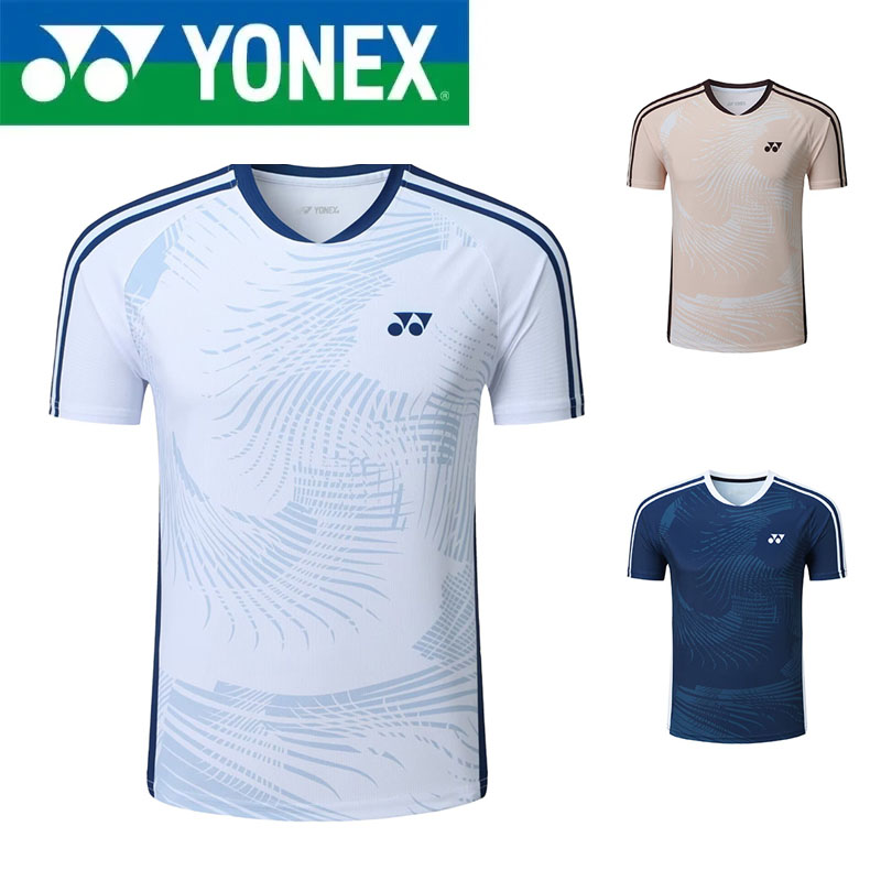 Badminton Outfit - قميص بادمنتون صيفي من YONEX للطلاب