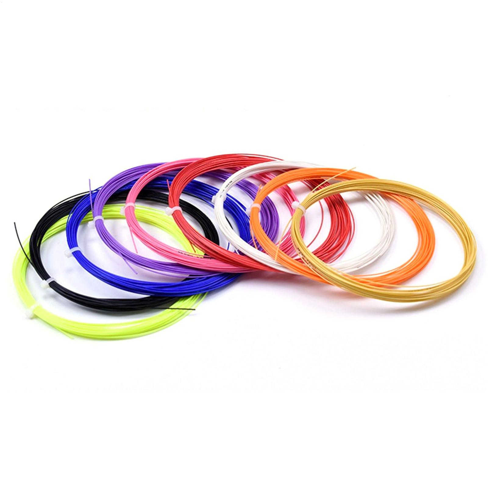 Badminton Yonex String - خيط مضرب الريشة الطائرة BG65، خيط