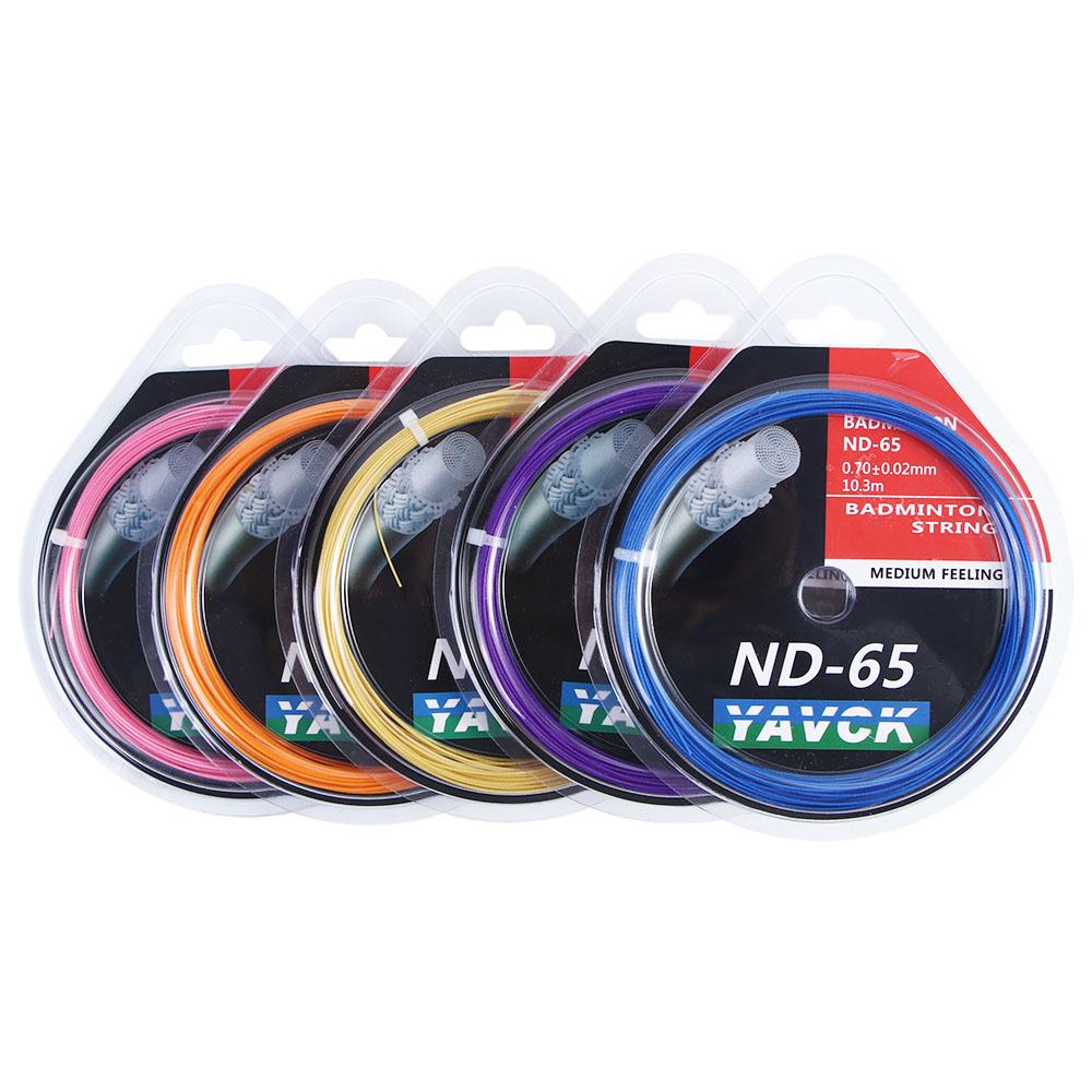 Badminton Yonex String - ملحقات تدريب الريشة الطائرة من ألياف