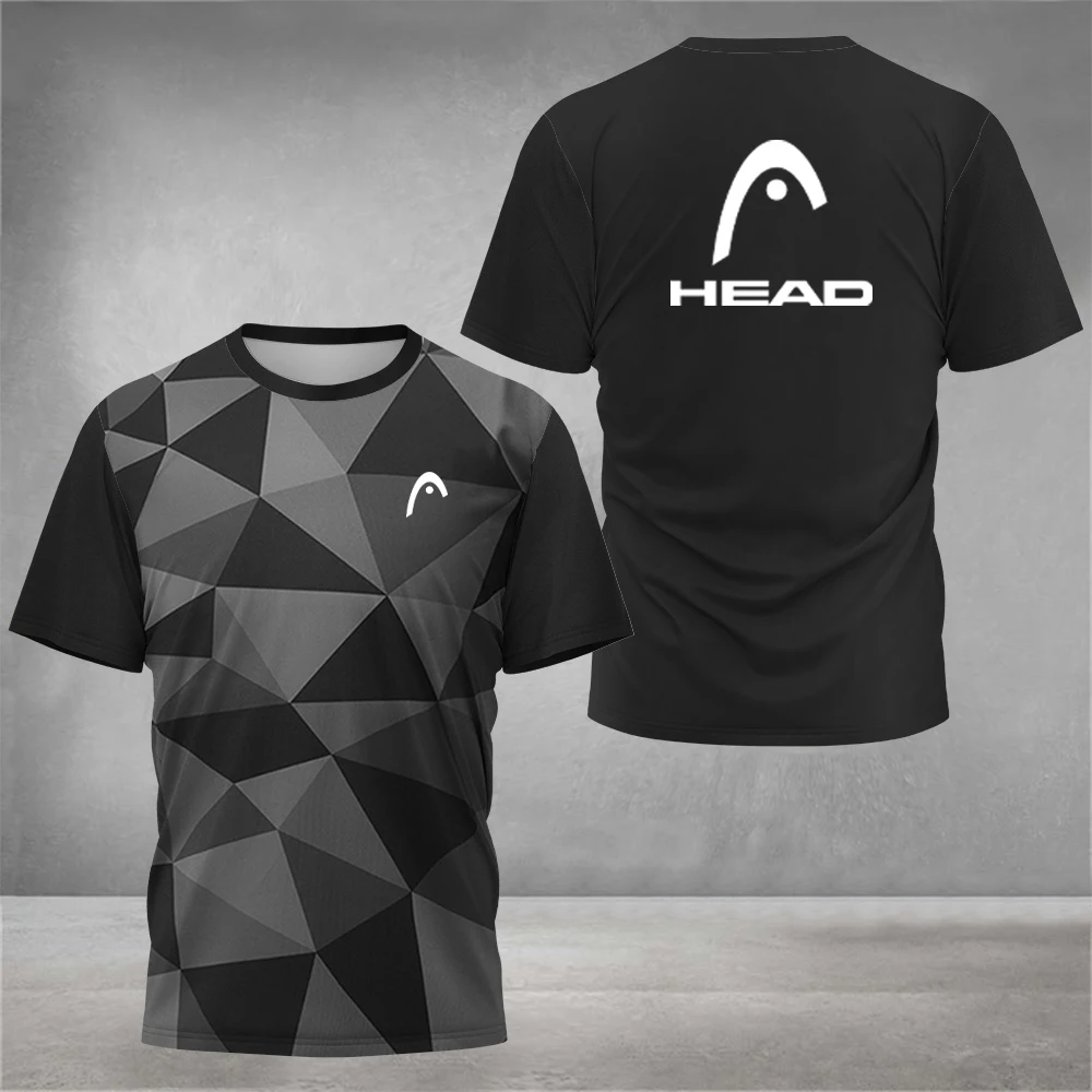 Badminton Outfit - الصيف تنفس رجل تي شيرت في