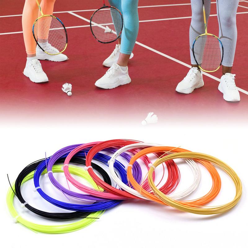 Badminton Yonex String - سلسلة الريشة BG65 سلسلة بكرة المضرب