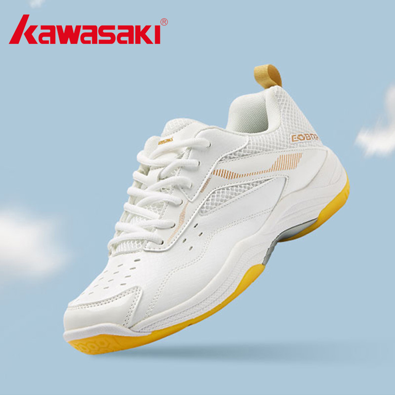 أحذية كاواساكي للرجال لتنس الر - مراجعة Badminton Outfit وسعره