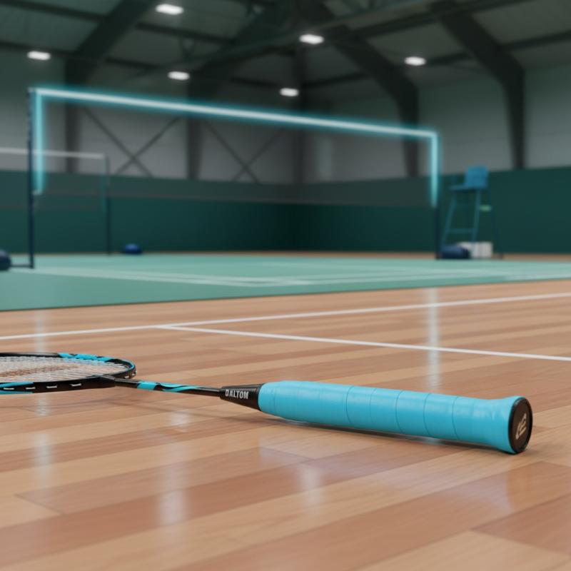 5/10 قطع من شريط ماص للعرق لمض - مراجعة Badminton Equipment وسعره