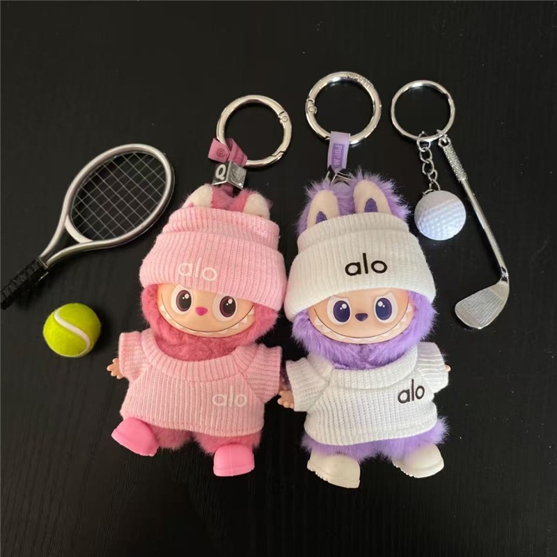 لدمية لابوبو 4.0 الوحوش دبوس ل - مراجعة Badminton Outfit وسعره