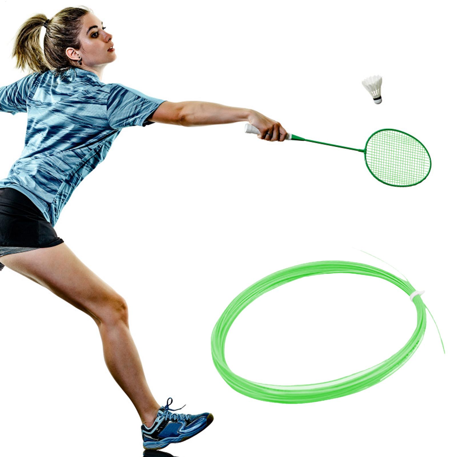 خيط مضرب الريشة الطائرة BG65،  - مراجعة Badminton Yonex String وسعره