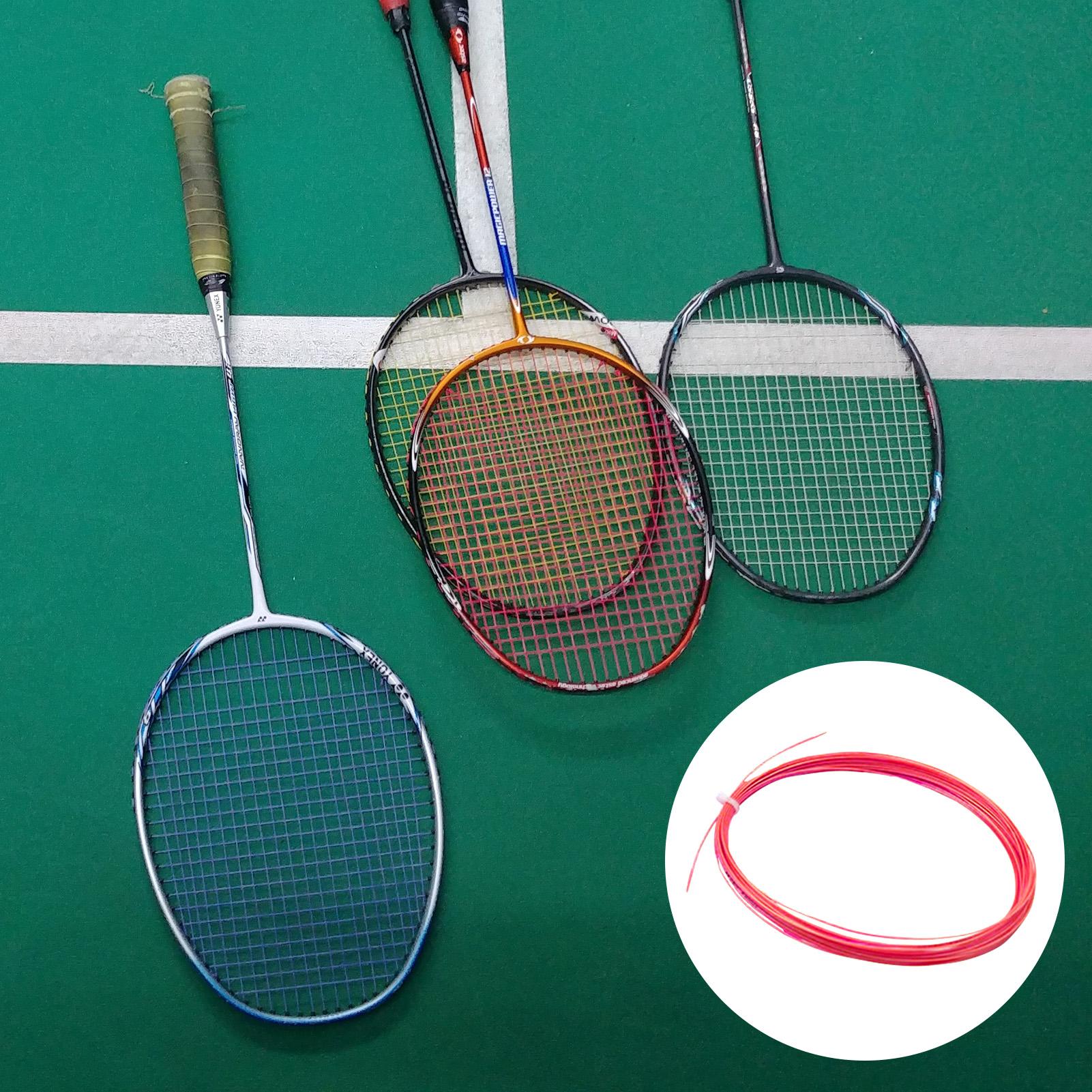 خيط مضرب الريشة الطائرة BG65،  - مراجعة Badminton Yonex String وسعره