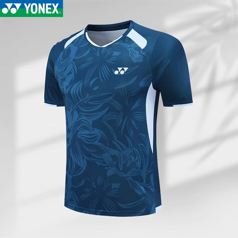 بدلة تنس الريشة من YONEX، تي ش - مراجعة Badminton Outfit وسعره