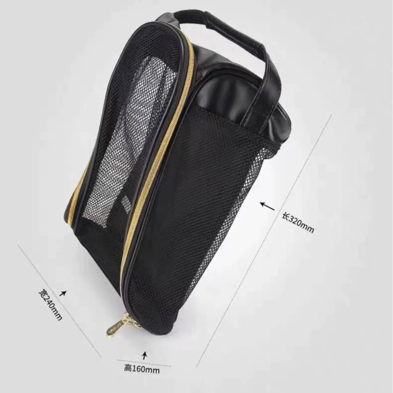 حقيبة أحذية شبكية قابلة للتنفس - مراجعة Badminton Equipment وسعره