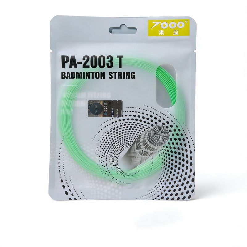 خيط بادمنتون بوزن 22-26 رطلاً، - مراجعة Badminton Yonex String وسعره