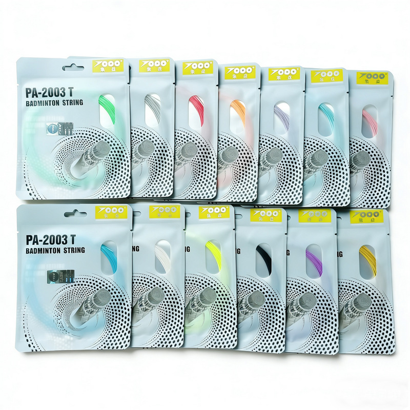 خيط بادمنتون بوزن 22-26 رطلاً، - مراجعة Badminton Yonex String وسعره