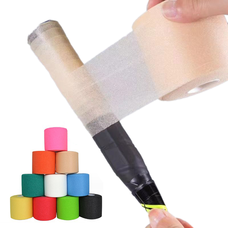 إسفنجة رياضية، شريط لف مسبقًا، - مراجعة Badminton Yonex String وسعره