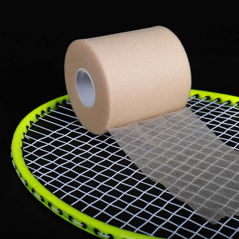 إسفنجة رياضية، شريط لف مسبقًا، - مراجعة Badminton Yonex String وسعره