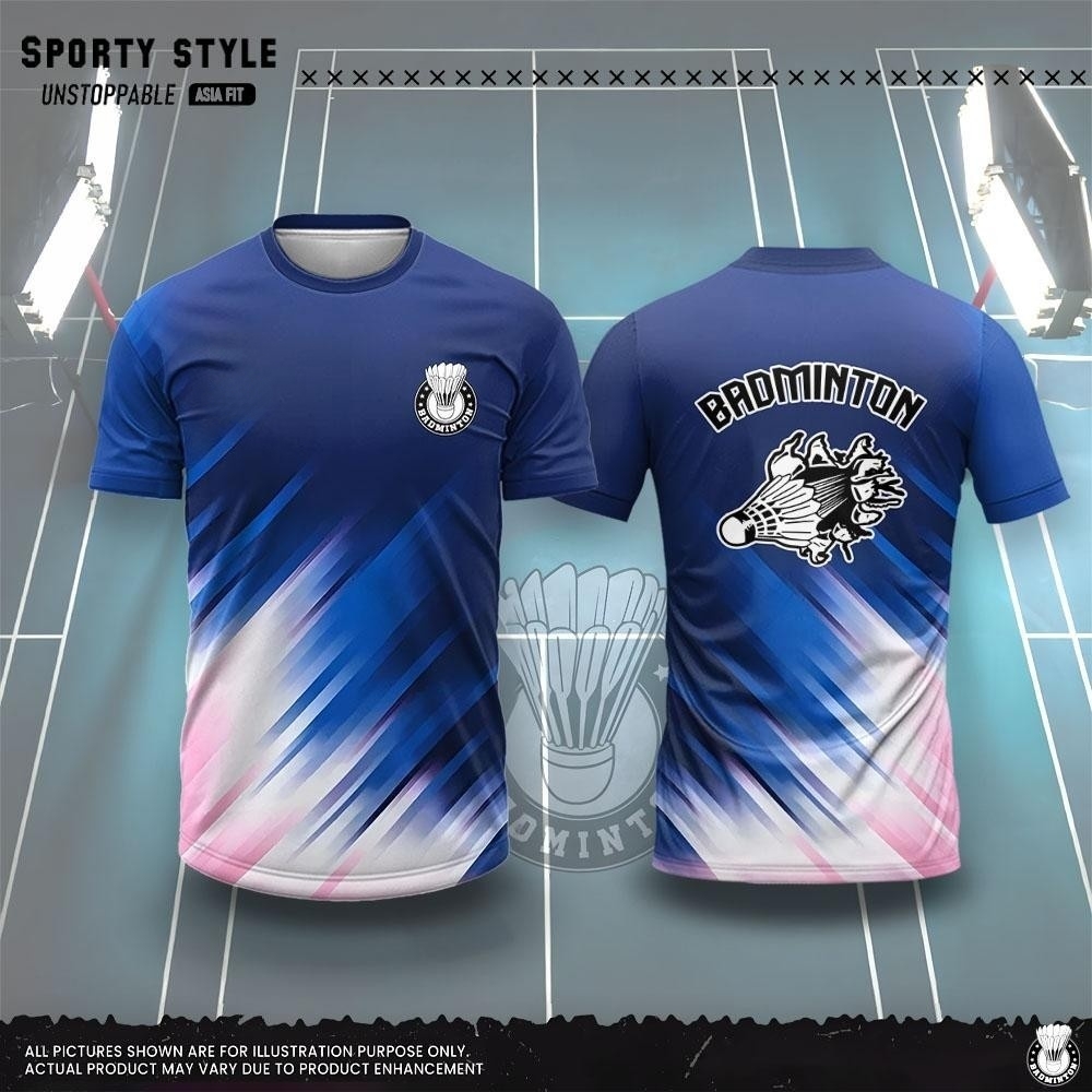 ملابس للرجال موضة ثلاثية الأبع - مراجعة Badminton Outfit وسعره