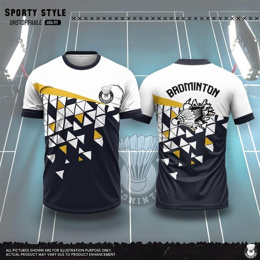 ملابس للرجال موضة ثلاثية الأبع - مراجعة Badminton Outfit وسعره