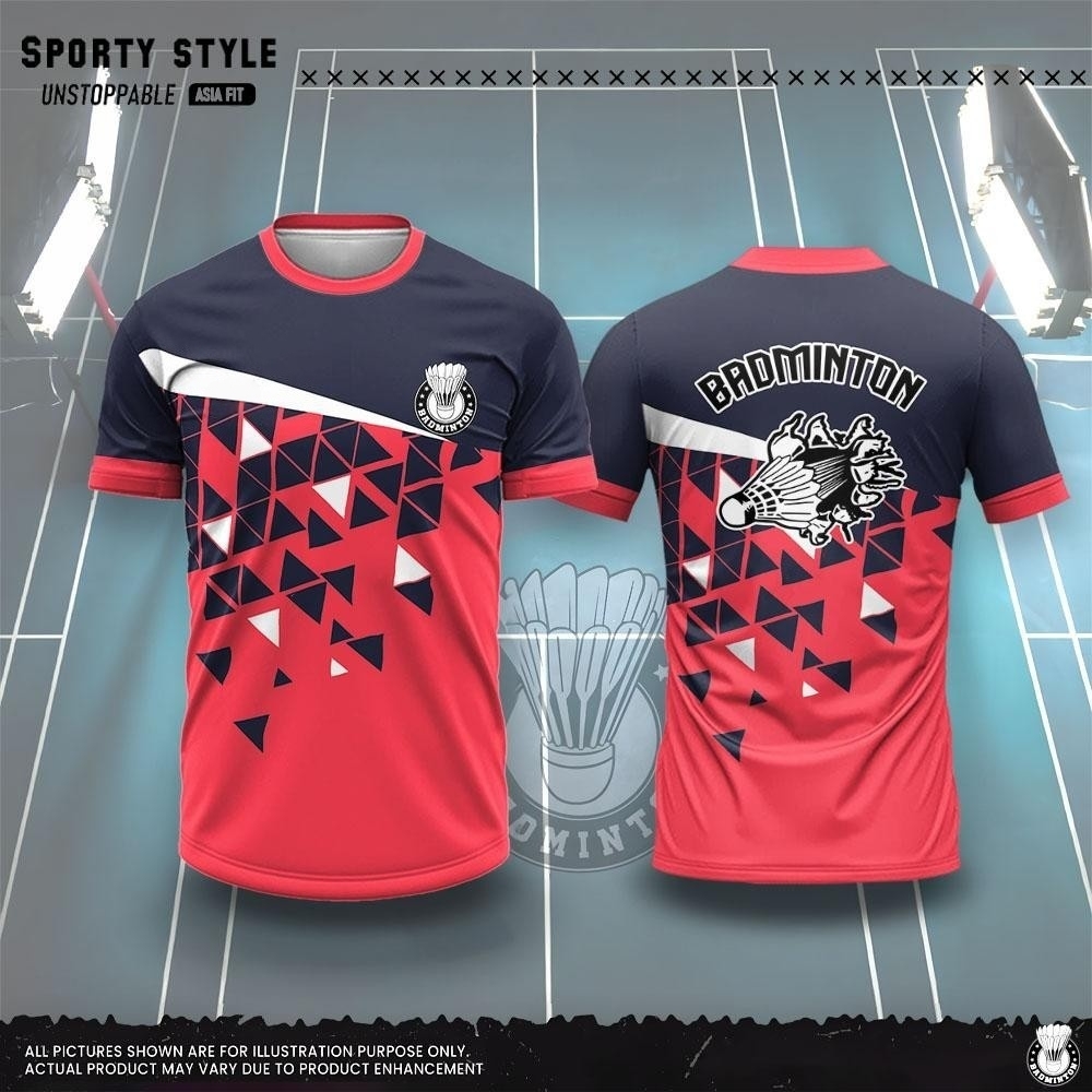 ملابس للرجال موضة ثلاثية الأبع - مراجعة Badminton Outfit وسعره
