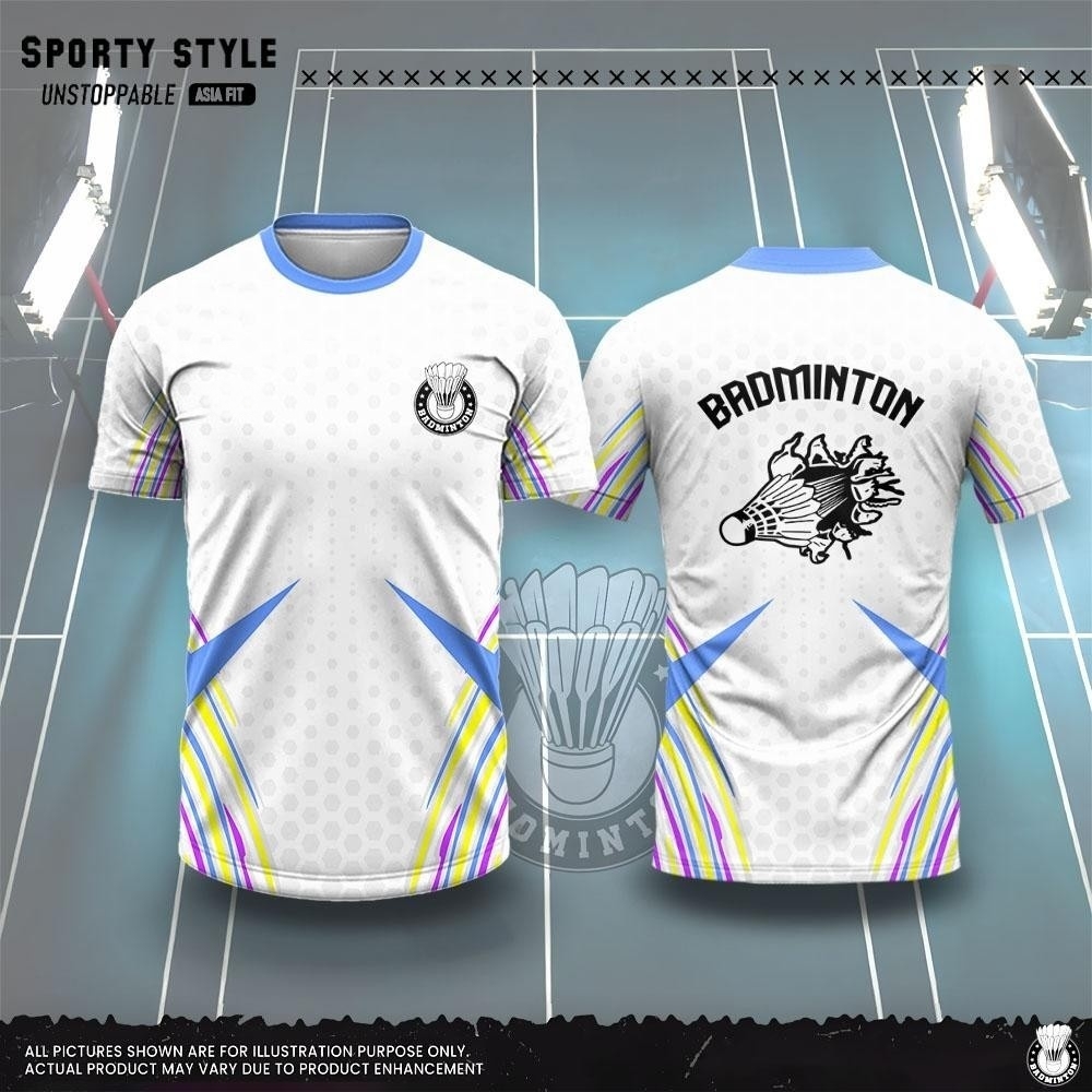 ملابس للرجال موضة ثلاثية الأبع - مراجعة Badminton Outfit وسعره