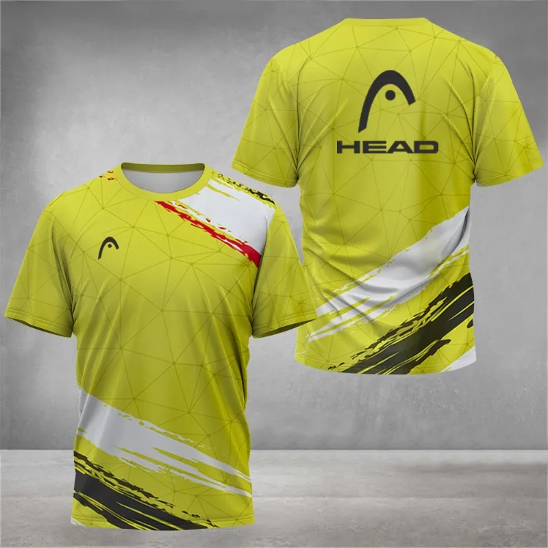 الصيف تنفس رجل تي شيرت في الهو - مراجعة Badminton Outfit وسعره