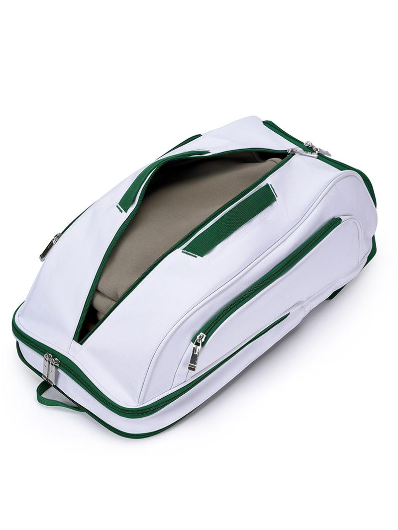 حقيبة ظهر للتنس للرياضة قابلة  - مراجعة Badminton Equipment وسعره