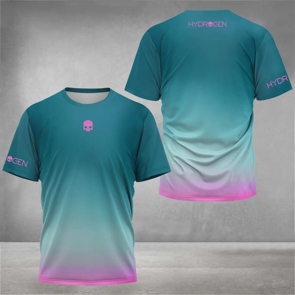تي شيرت تنس مطبوع ثلاثي الأبعا - مراجعة Badminton Outfit وسعره