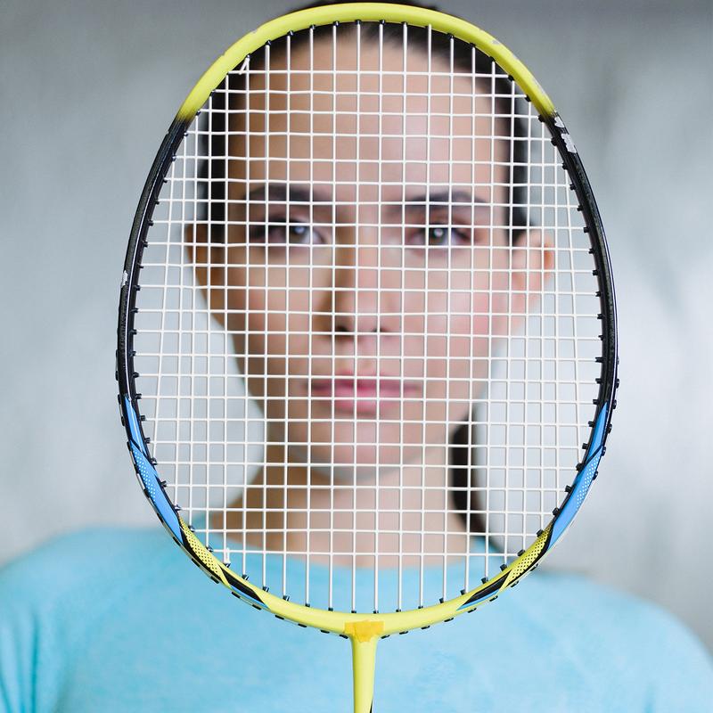 سلسلة الريشة BG65 سلسلة بكرة ا - مراجعة Badminton Yonex String وسعره