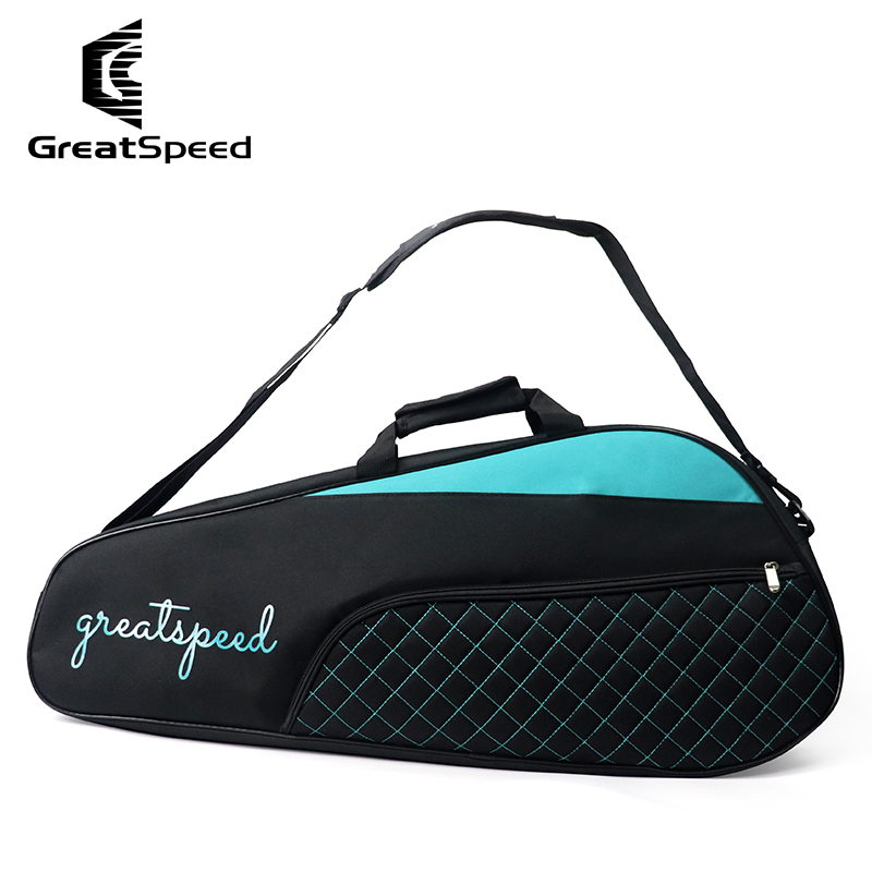 حقيبة رياضية من Greatspeed تتس - مراجعة Badminton Equipment وسعره