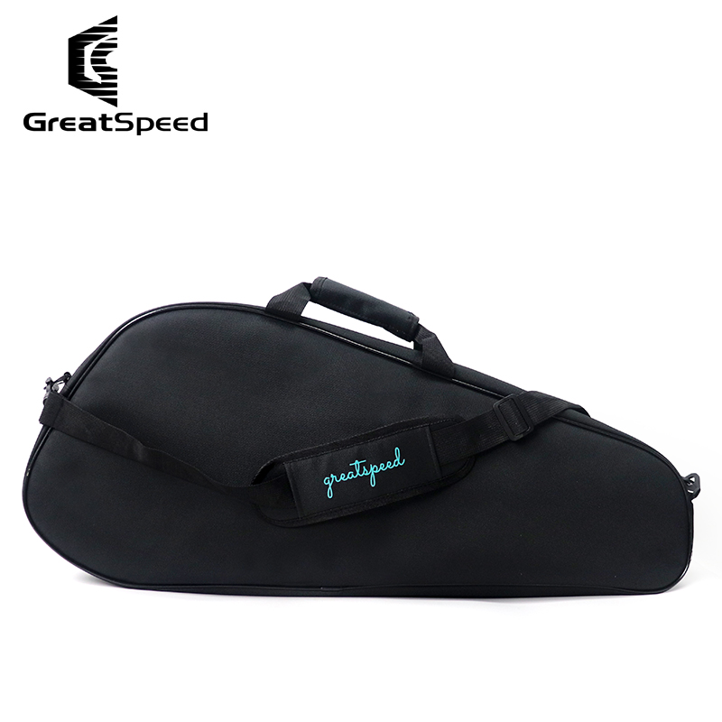 حقيبة رياضية من Greatspeed تتس - مراجعة Badminton Equipment وسعره