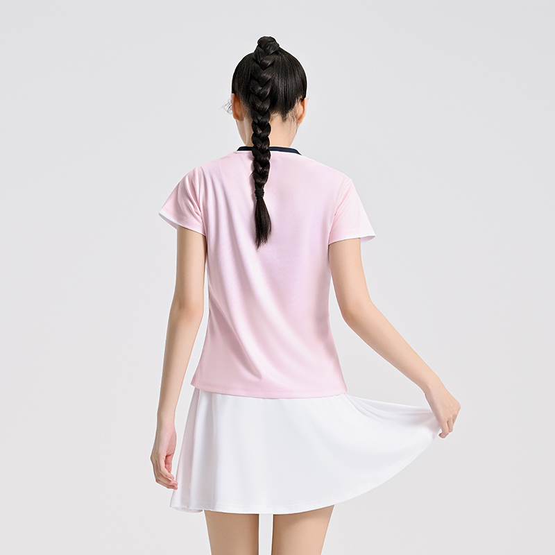 قمصان كاواساكي الأصلية للسيدات - مراجعة Badminton Outfit وسعره